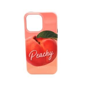 Peachy - iPhone 15 Pro Max Case